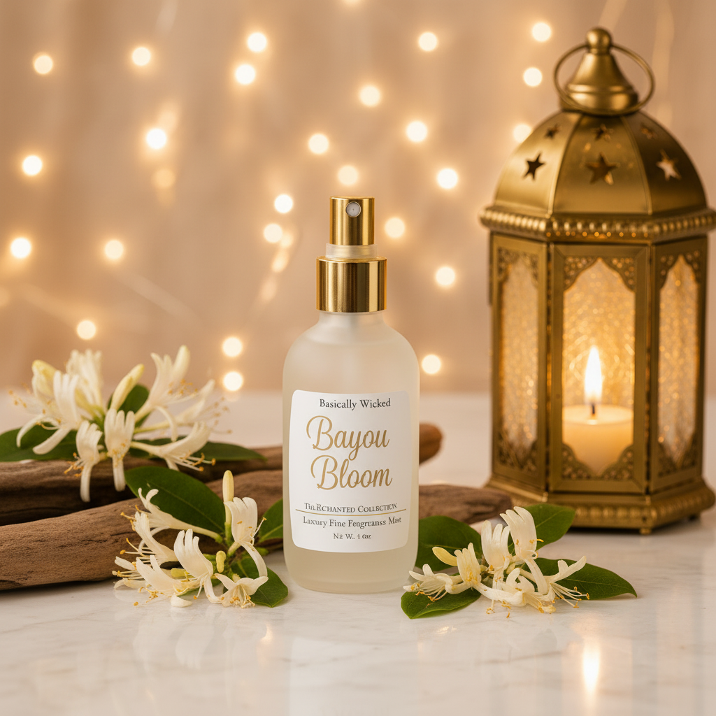 Bayou Bloom FFM Fixed