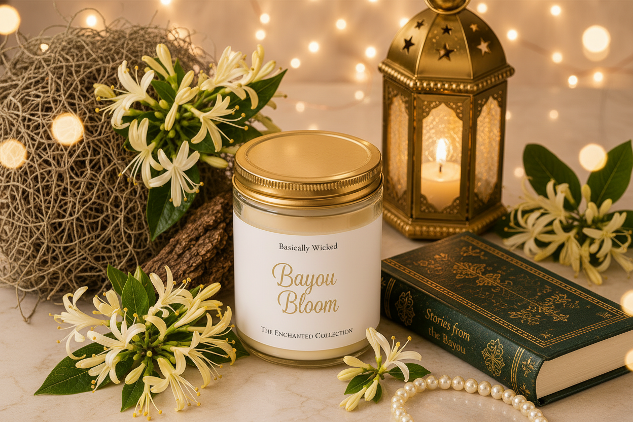 Bayou Bloom Lifestyle