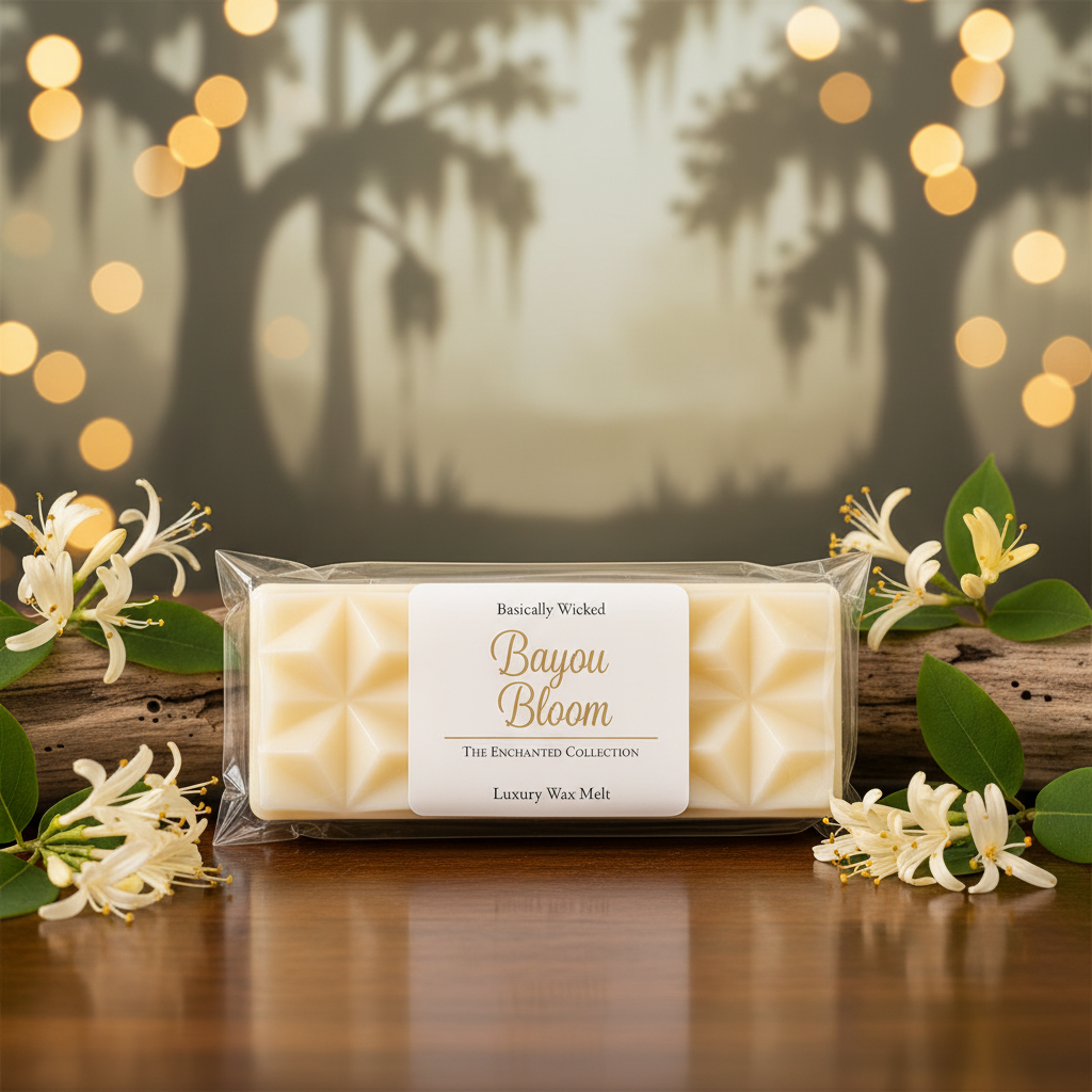 Bayou Bloom Wax Melt