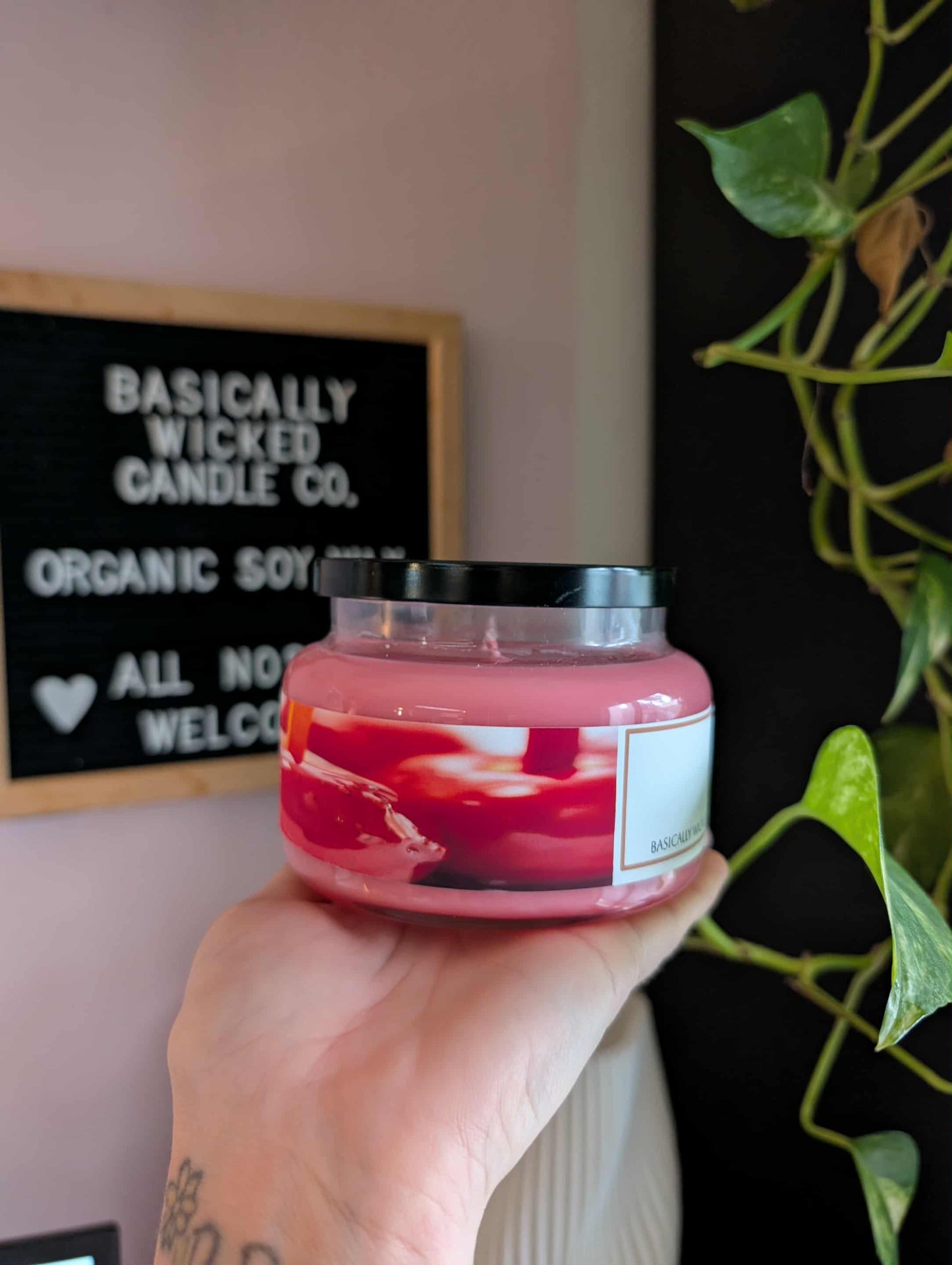 Food & Drink Inspired Scents