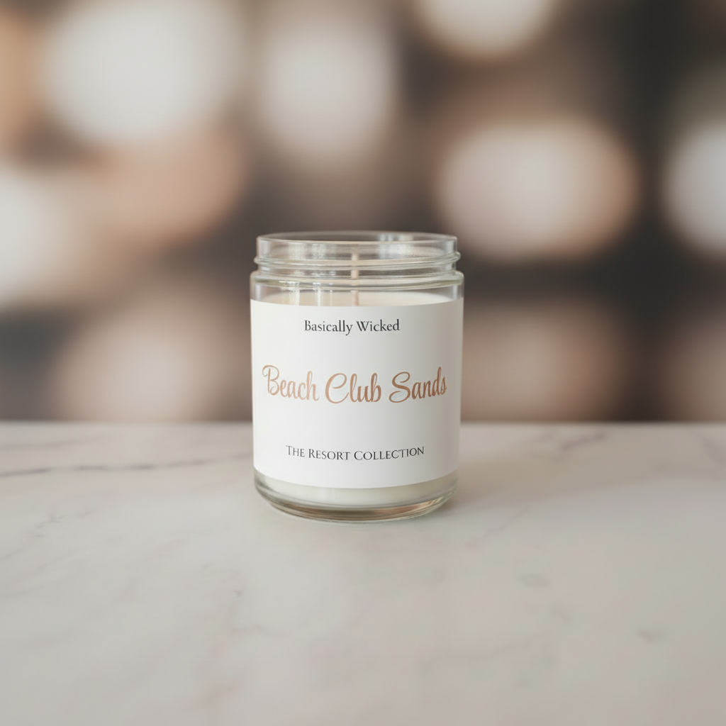 Beach Club Sands Detail