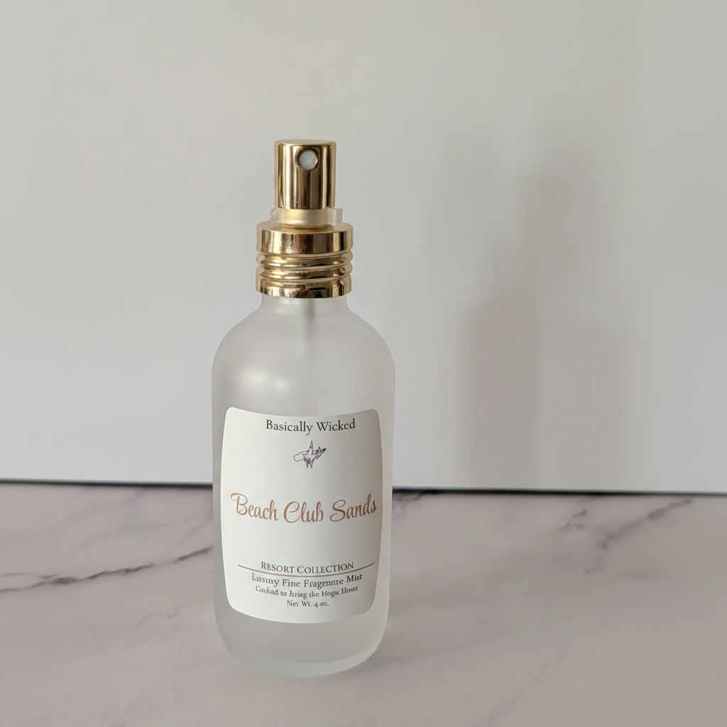 Beach Club Sands Fine Fragrance