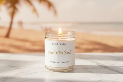 Beach Club Sands In Use