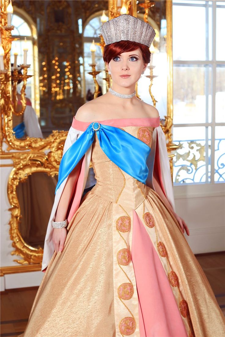 Inspired Princess