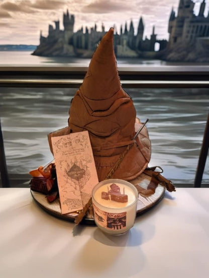 Inspired Sorting Hat
