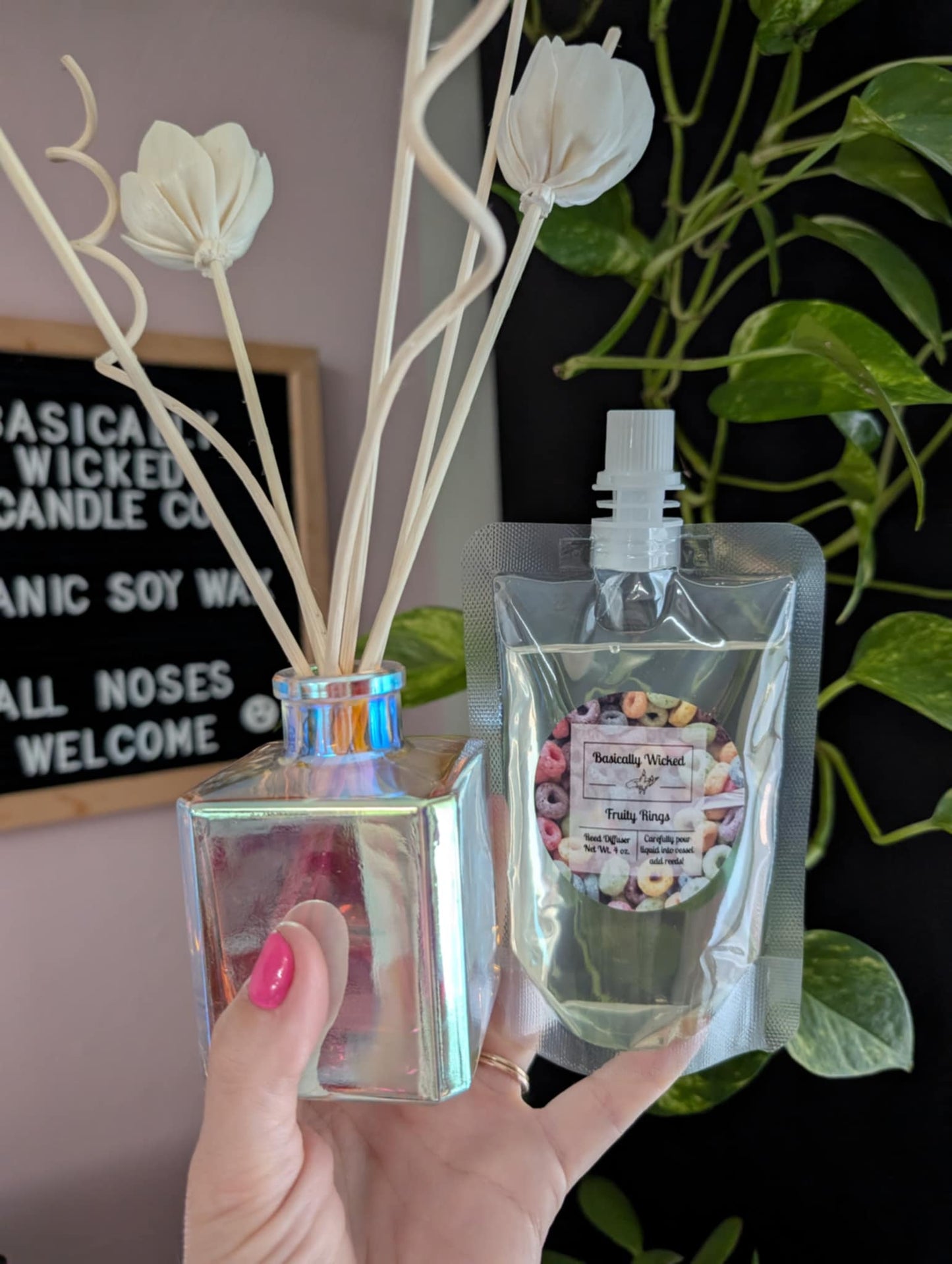 Reed Diffusers (Discontinuing Prism)