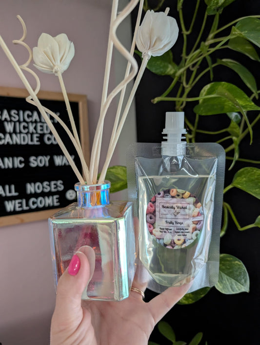 Reed Diffusers (Discontinuing Prism)