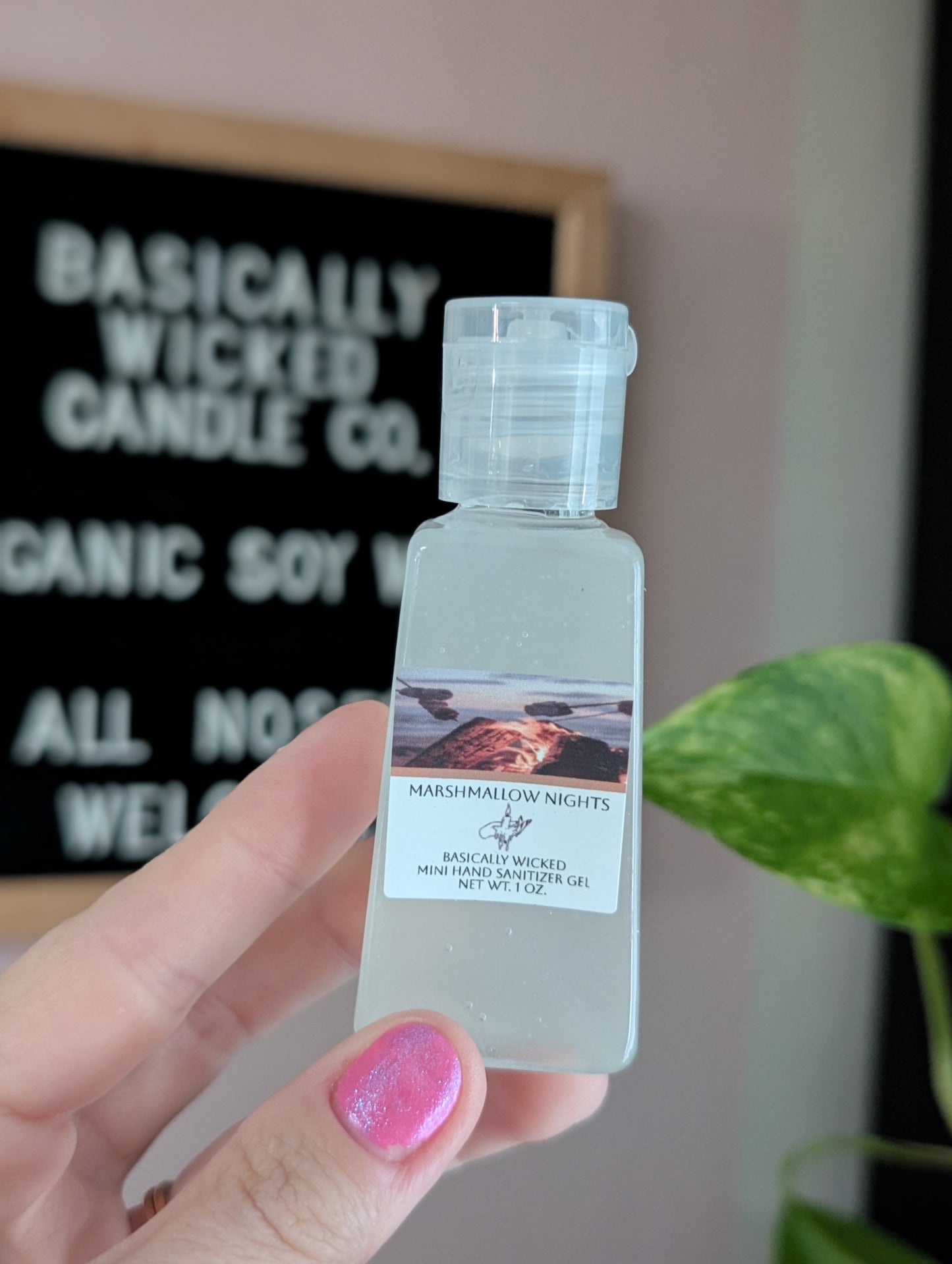 Hand Sanitizers Mini