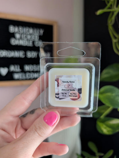 Wax Melt Samples NEW