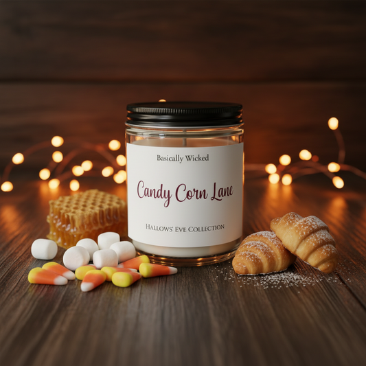 Candy Corn Lane Hero