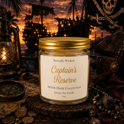 Captain's Reserve Detail