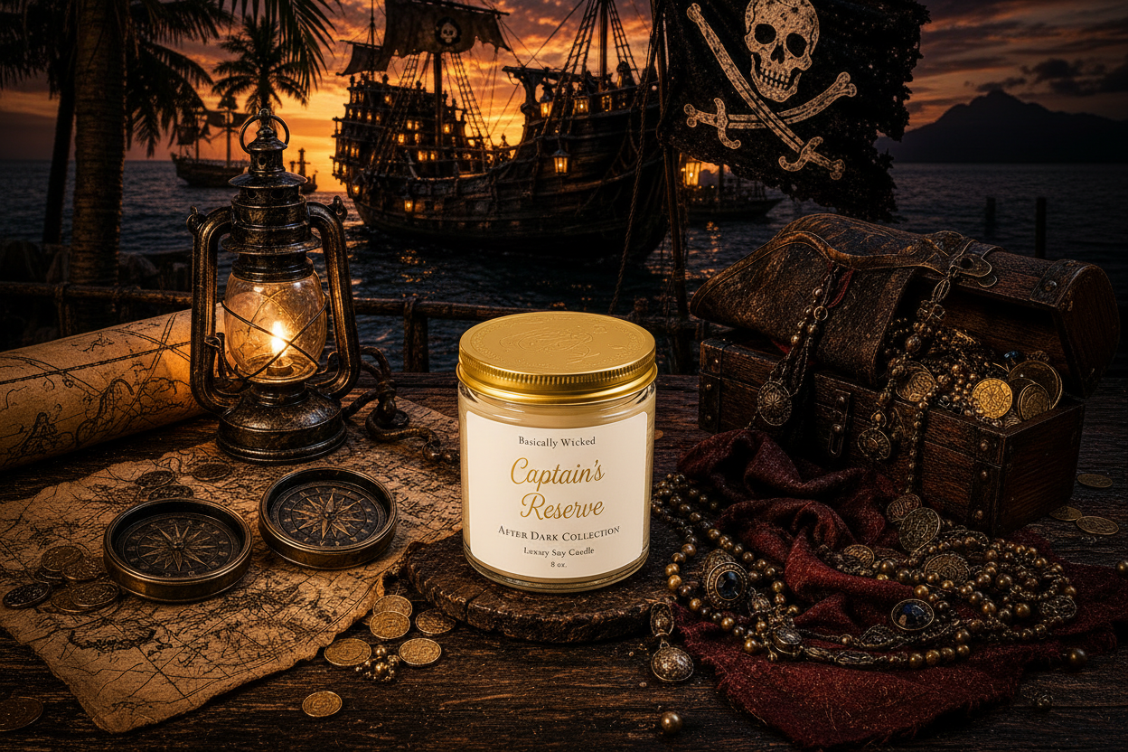 Captain's Reserve Lifestyle