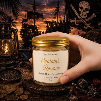 Captain's Reserve Scale