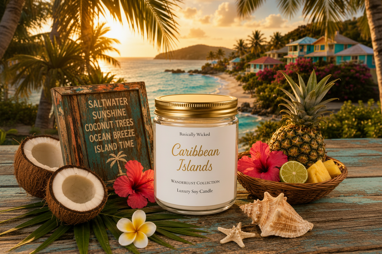Caribbean Islands Lifestyle