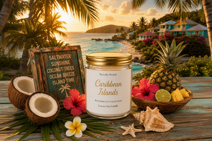 Caribbean Islands Lifestyle