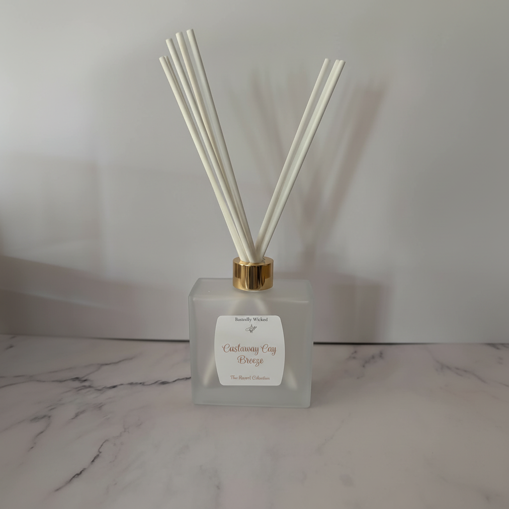 Castaway Cay Breeze Reed Diffuser