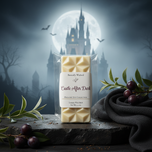 Castle After Dark Wax Melt