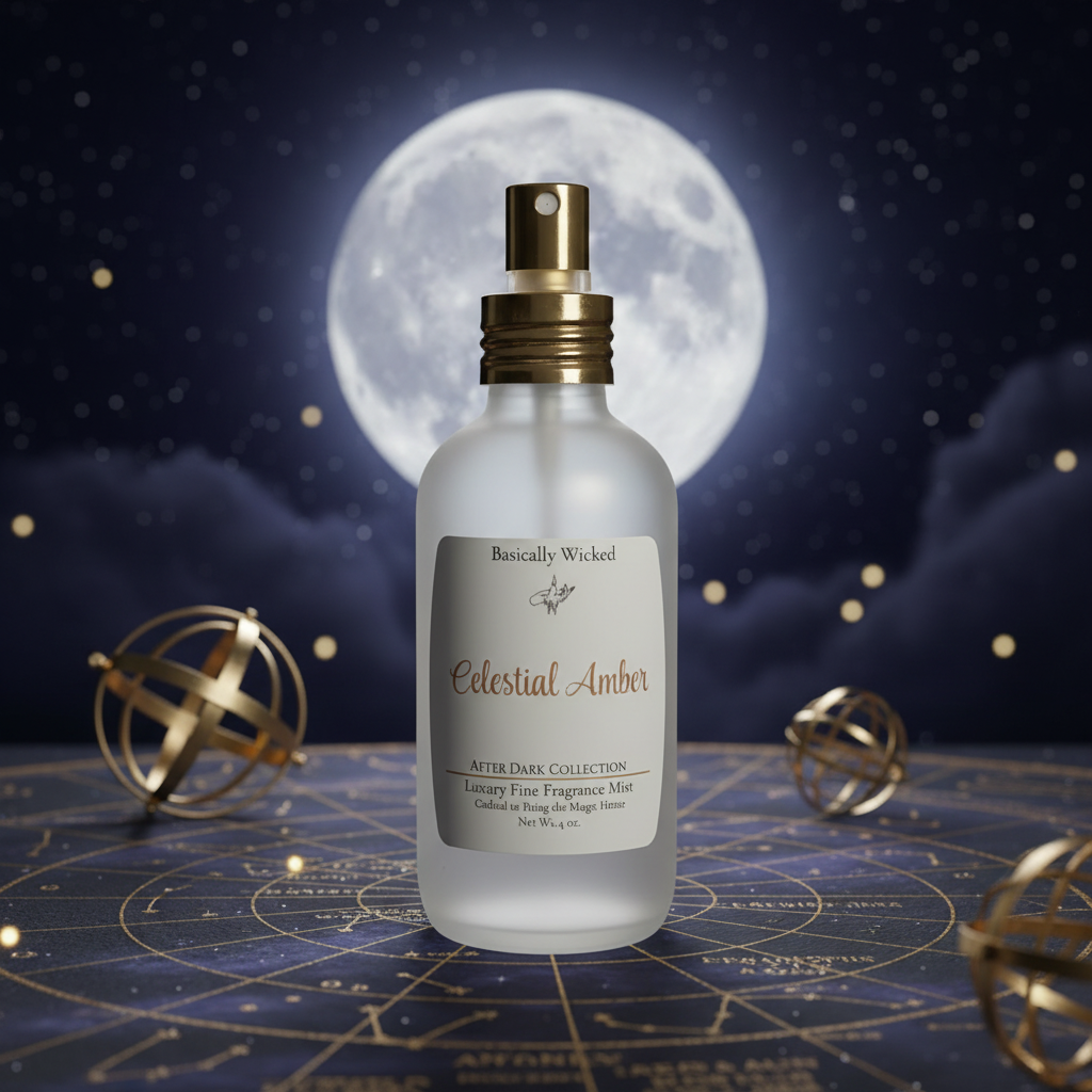 Celestial Amber FFM