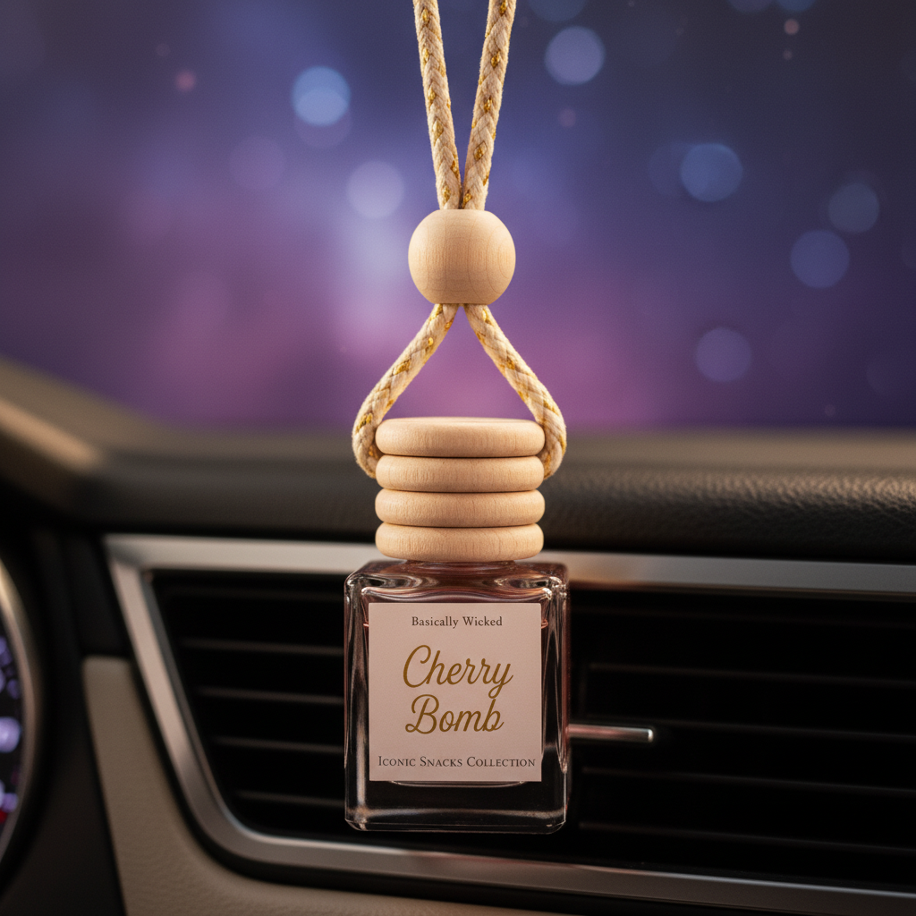 Cherry Bomb Car Diffuser