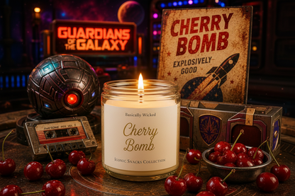 Cherry Bomb In Use