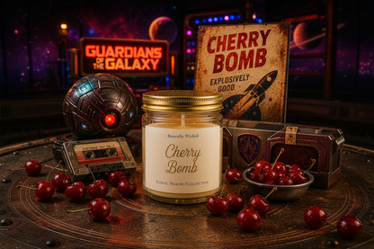 Cherry Bomb Lifestyle