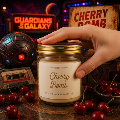 Cherry Bomb Scale