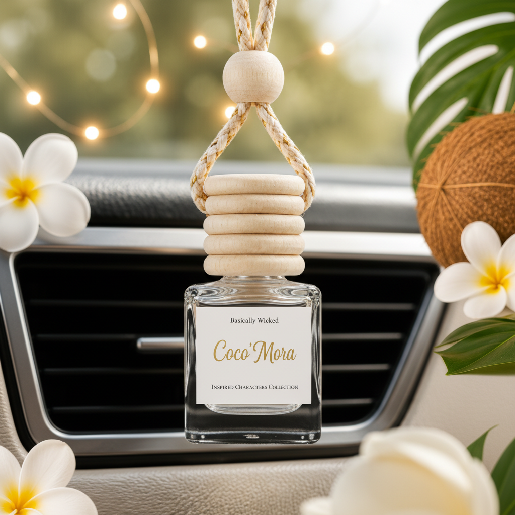 Coco'Mora Car Diffuser