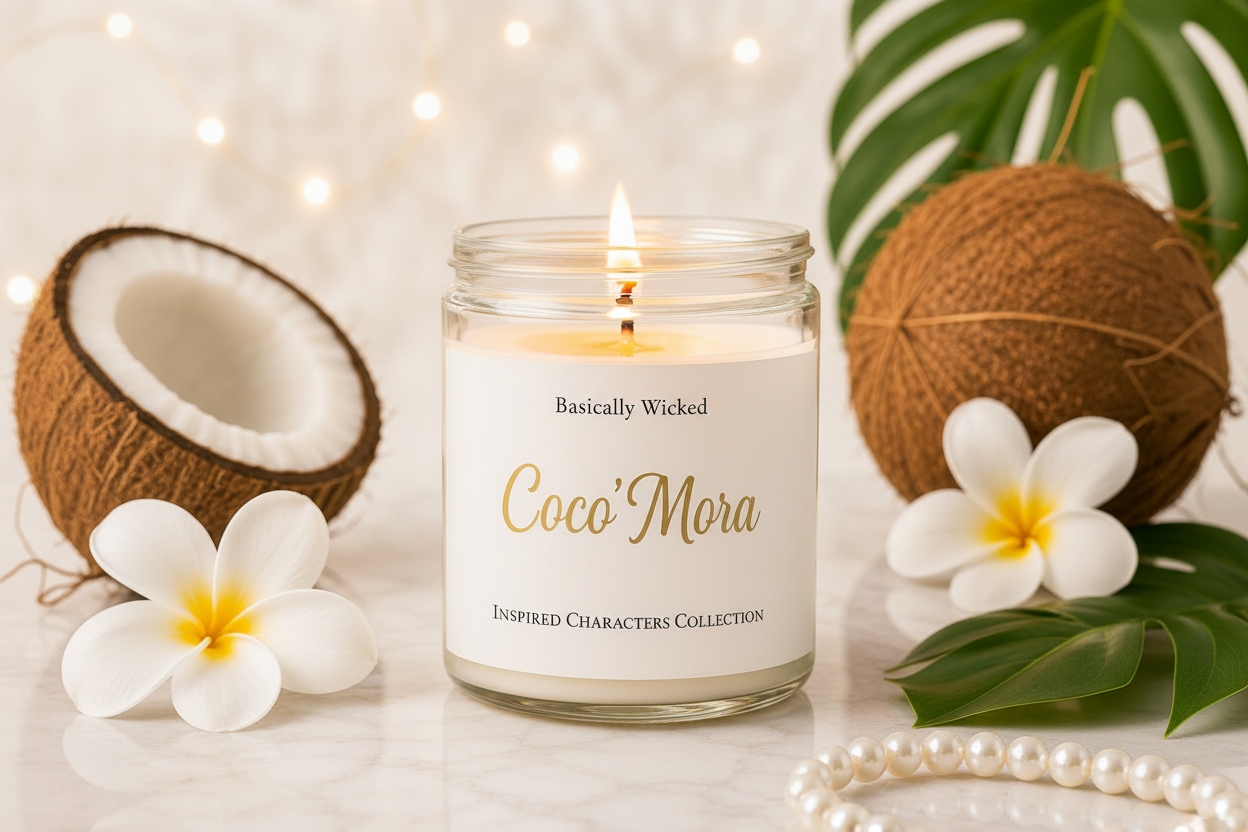 Coco'Mora In Use