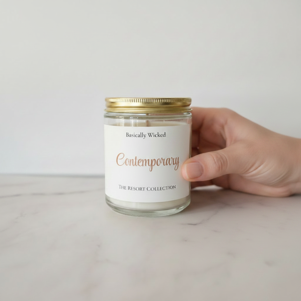 Contemporary Scale