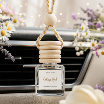 Cottage Spell Car Diffuser
