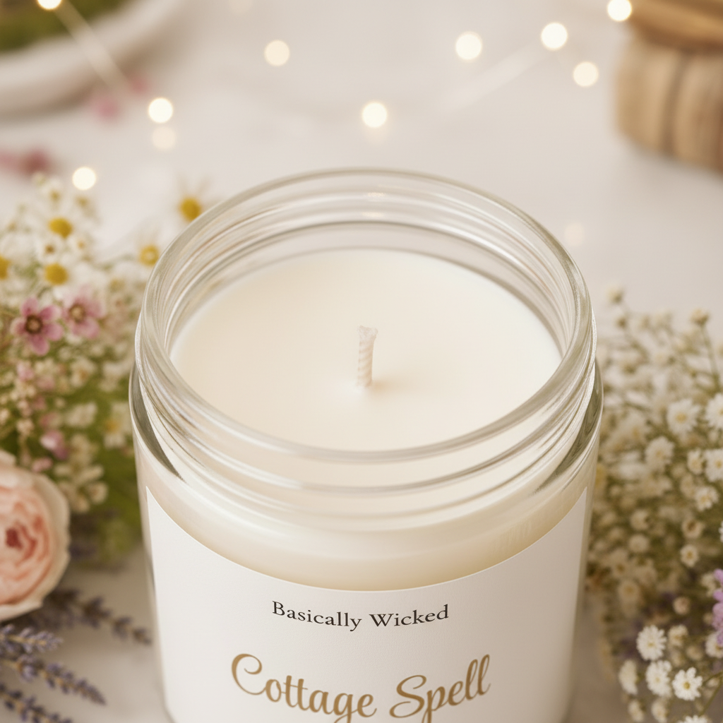 Cottage Spell Detail