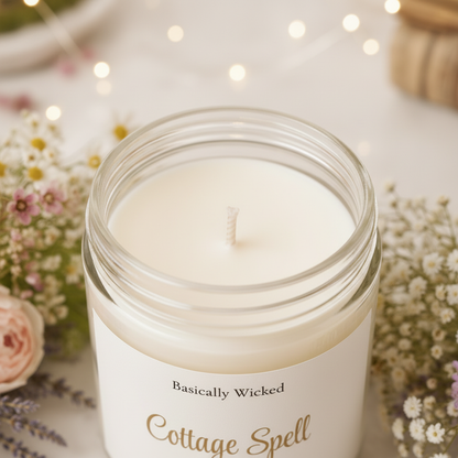 Cottage Spell Detail