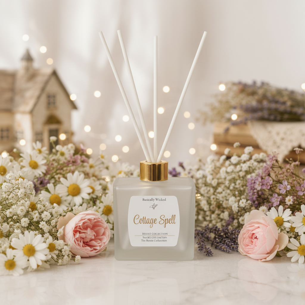 Cottage Spell Reed Diffuser