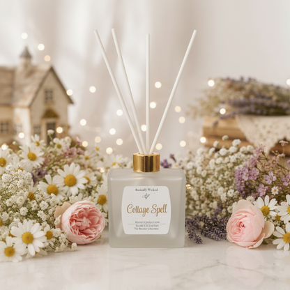 Cottage Spell Reed Diffuser