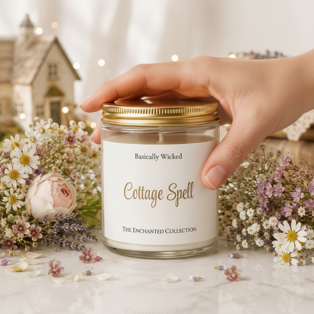 Cottage Spell Scale