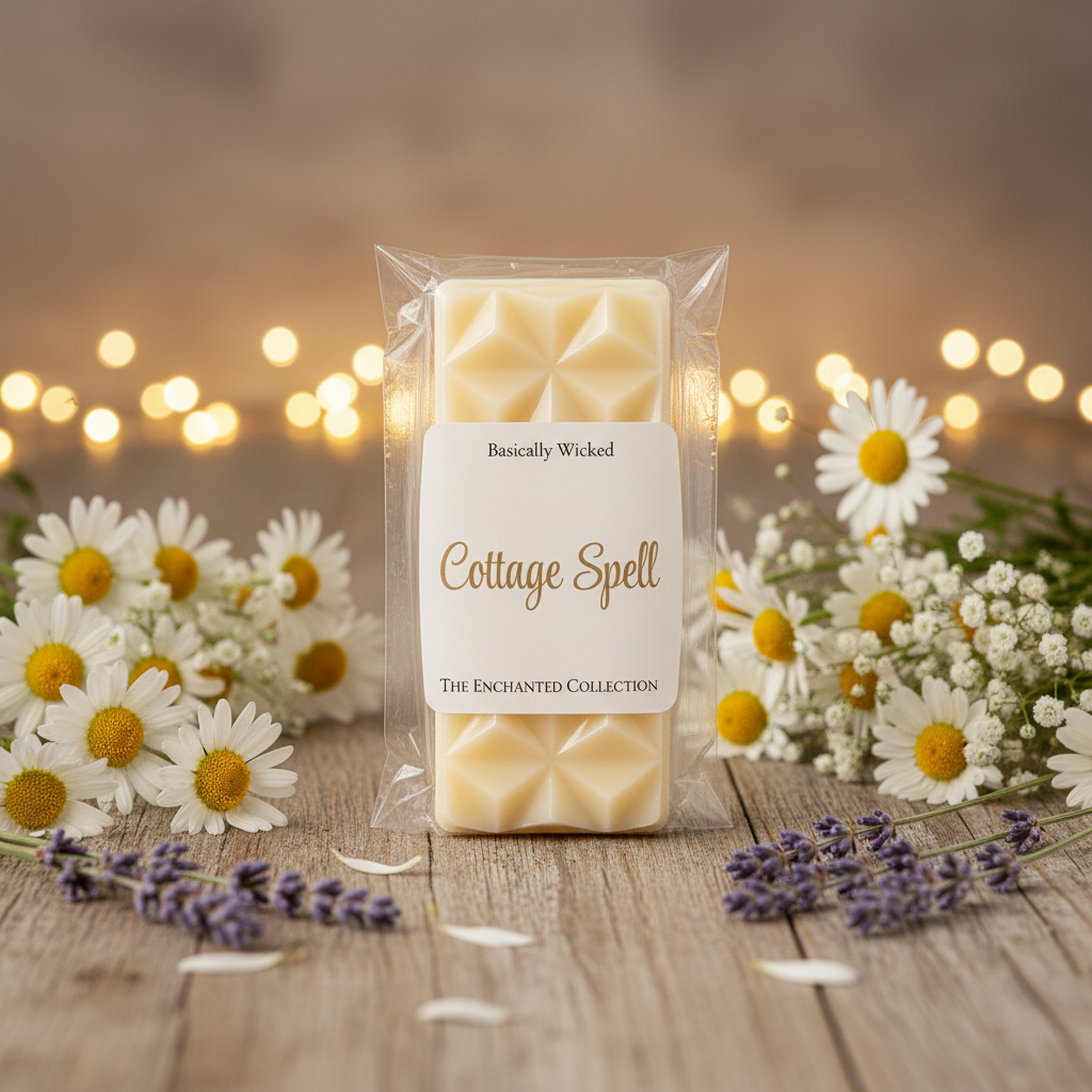 Cottage Spell Wax Melt