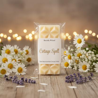 Cottage Spell Wax Melt