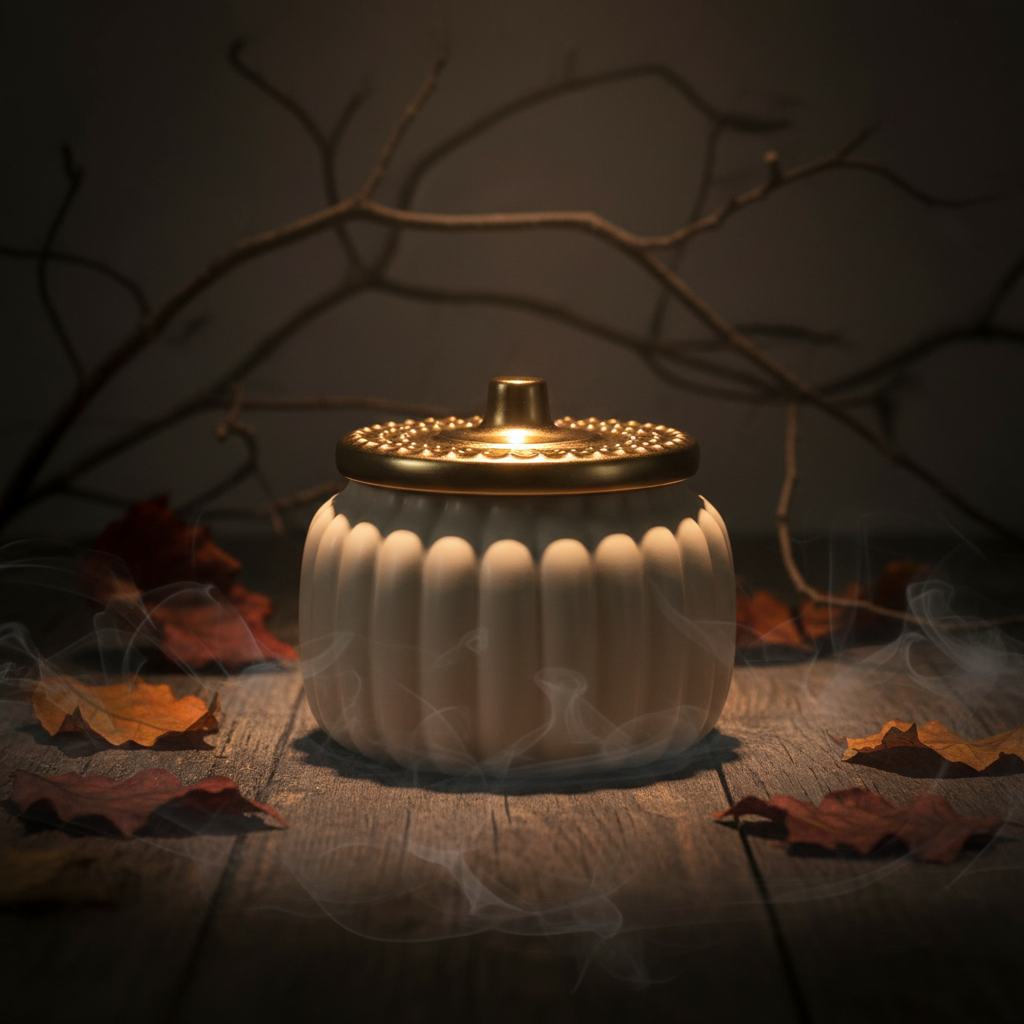 Cream Pumpkin Hero