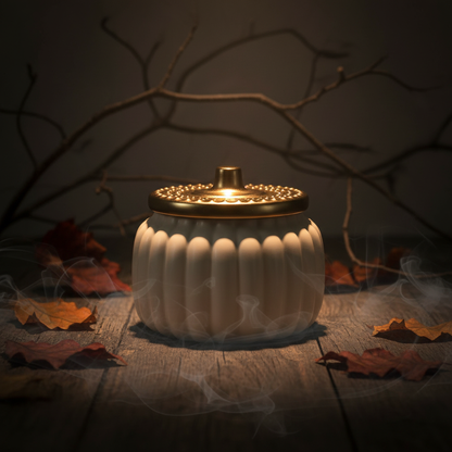 Cream Pumpkin Hero