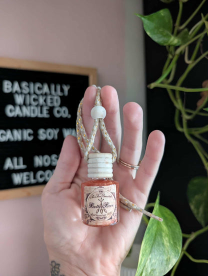 Inspired Poisons Hanging Car Diffusers