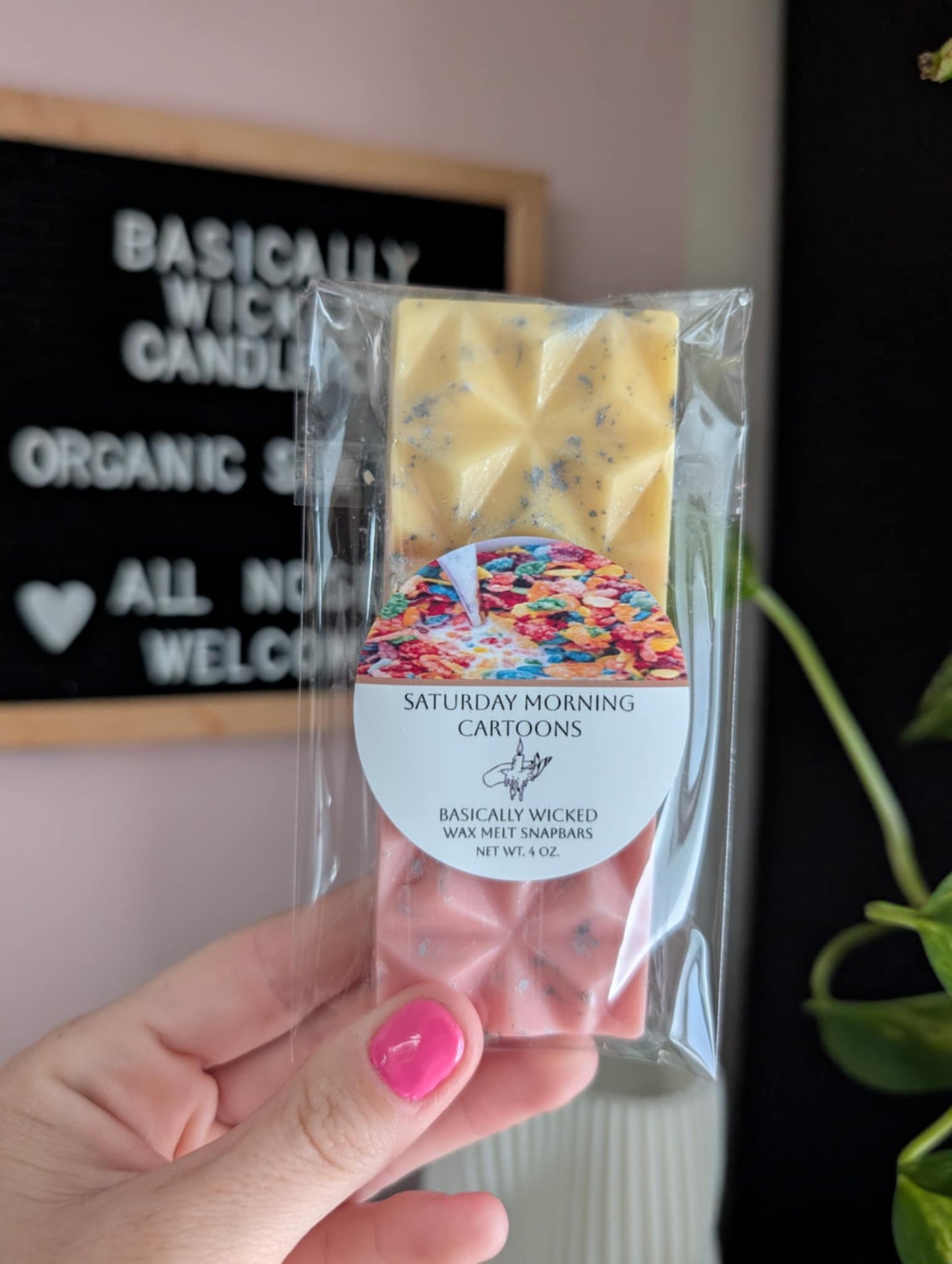 Wax Melts Snap bars