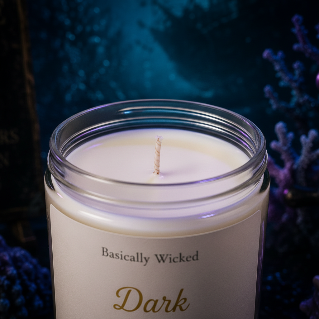 Dark Reef Detail