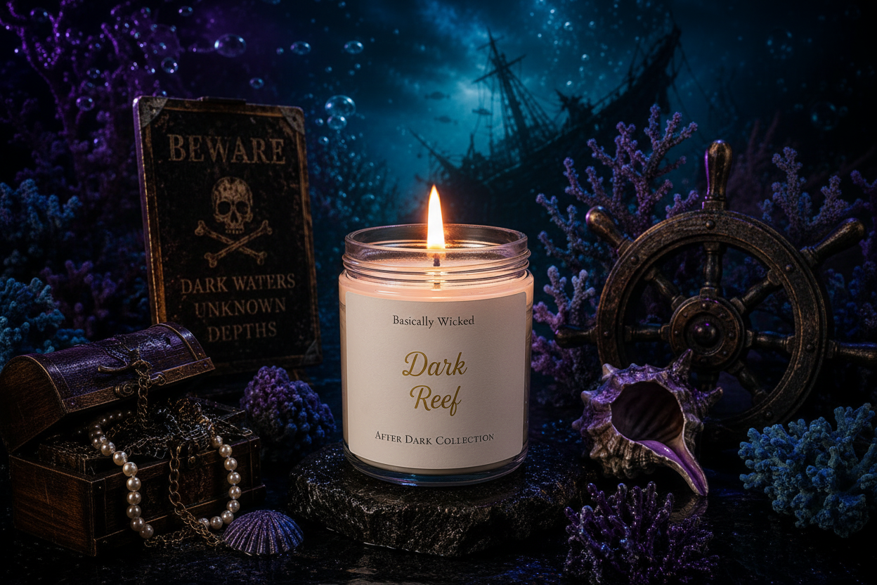 Dark Reef In Use