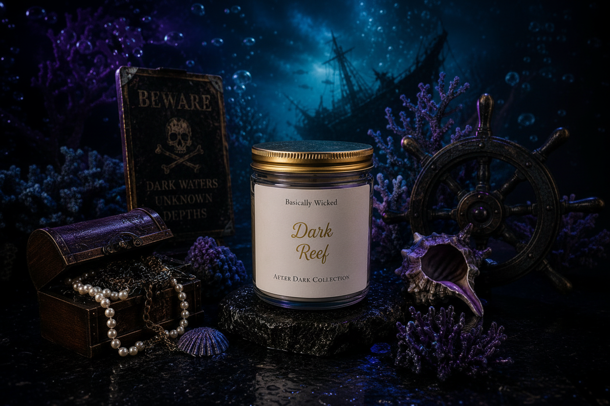 Dark Reef Lifestyle