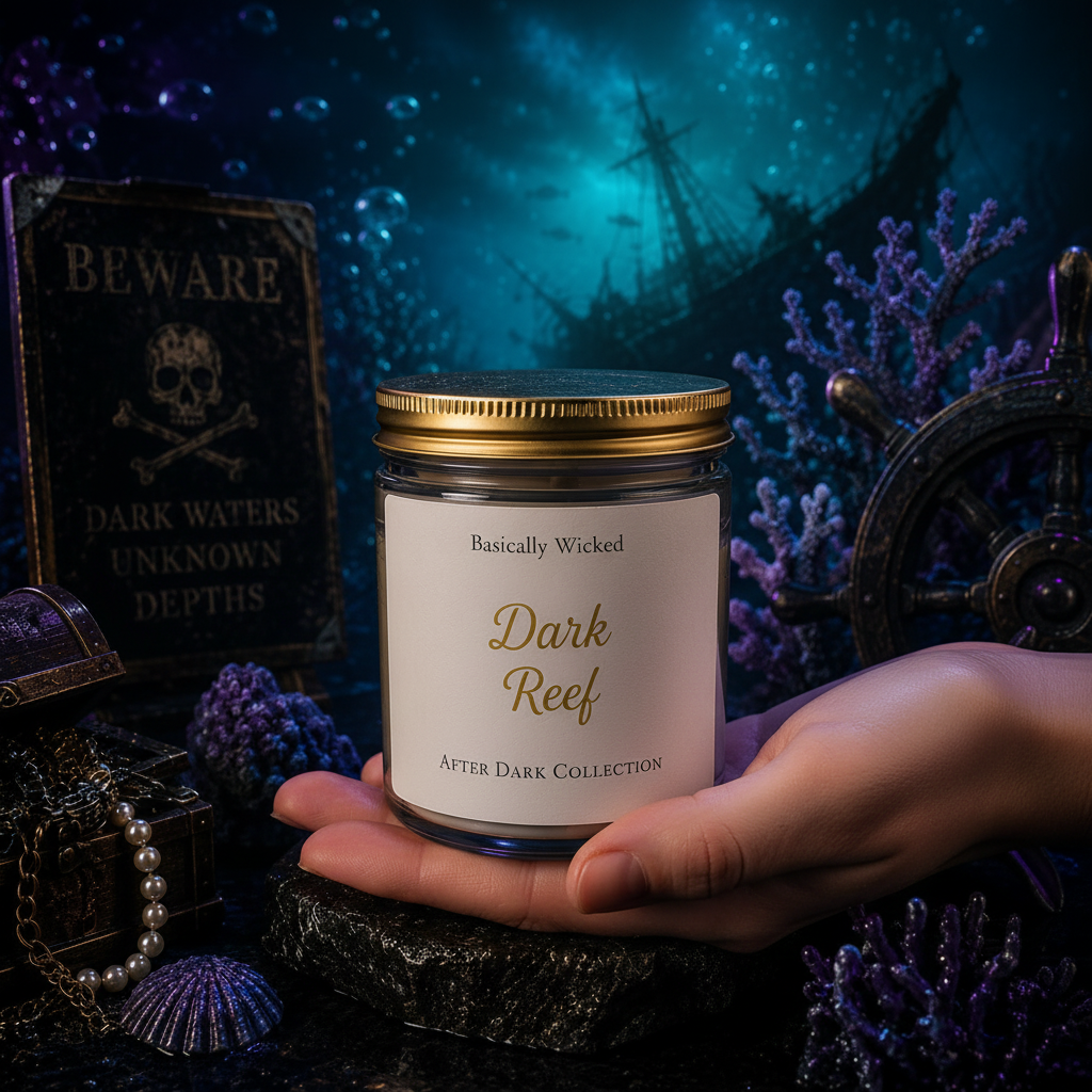 Dark Reef Scale