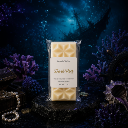 Dark Reef Wax Melt