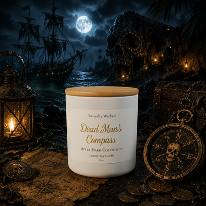 Dead Man's Compass 3-Wick