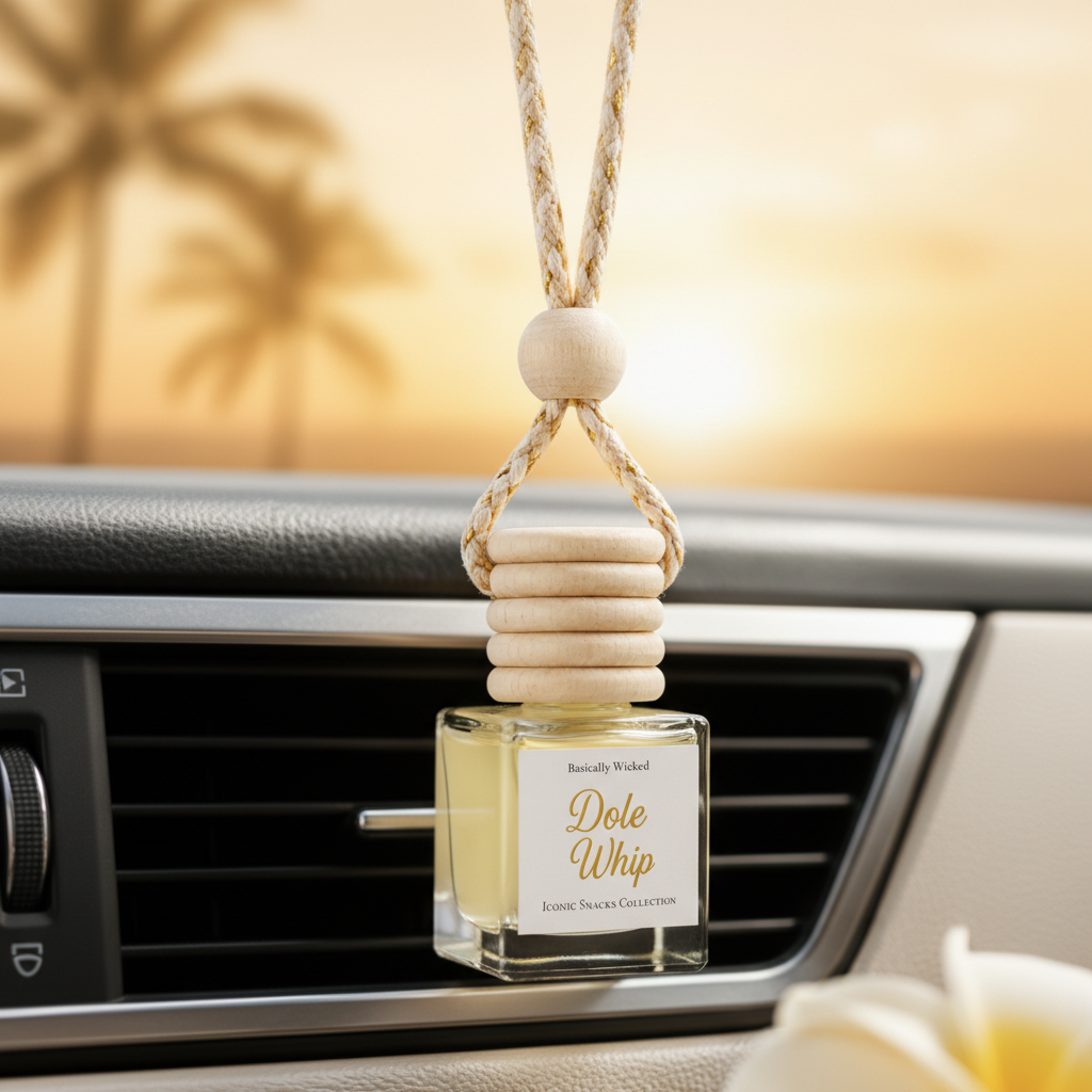 Dole Whip Car Diffuser