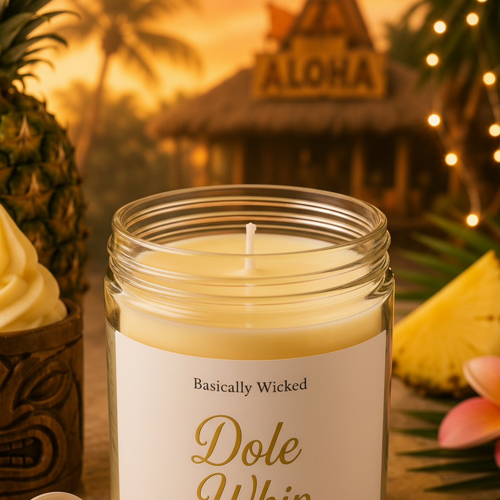 Dole Whip Detail