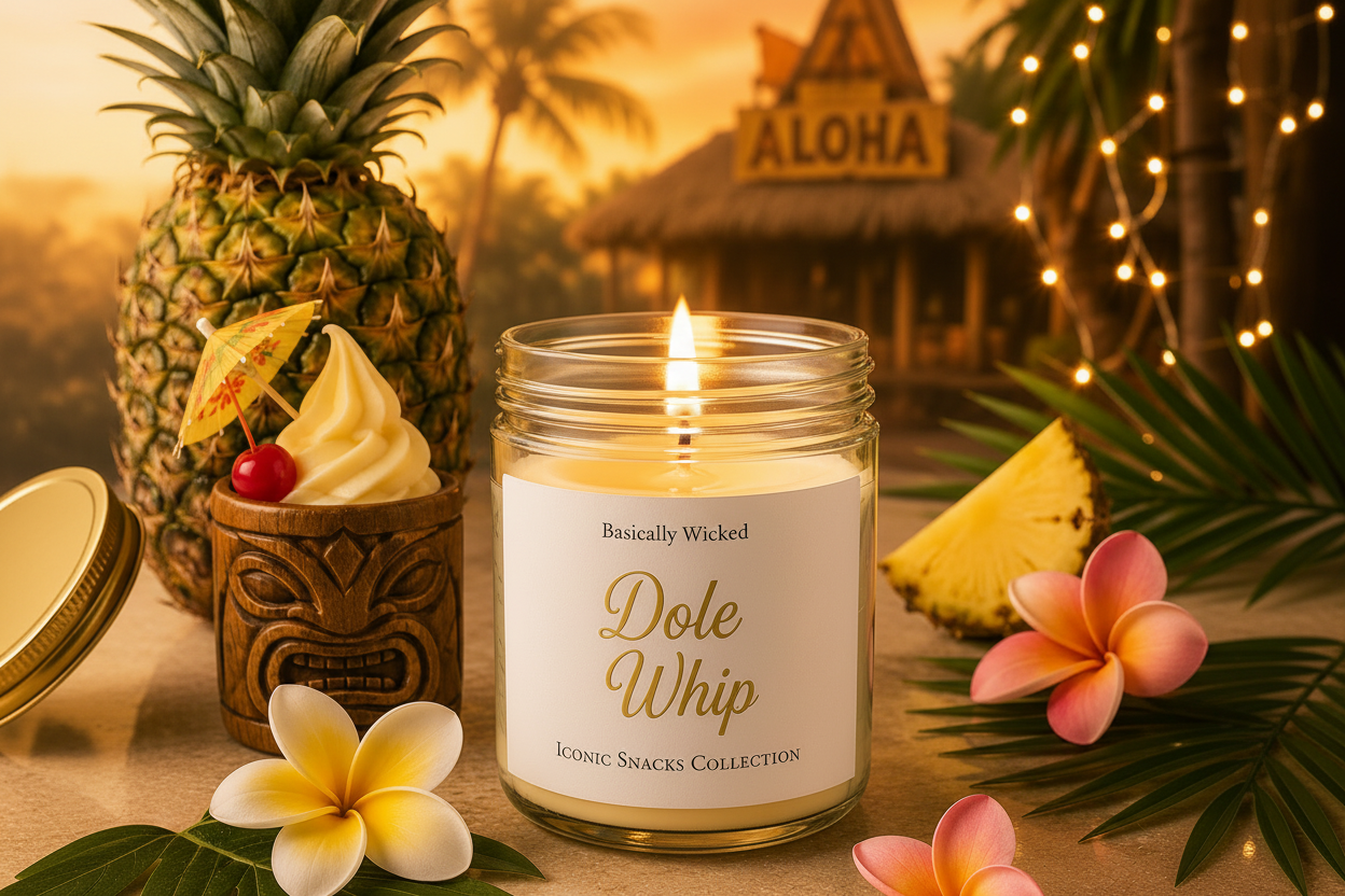 Dole Whip In Use